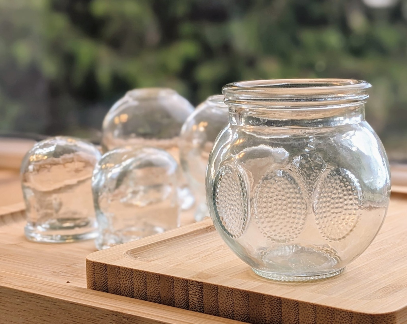 Cupping treatment
